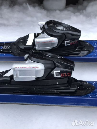 Горные лыжи рост 164 Salomon streetracer 06