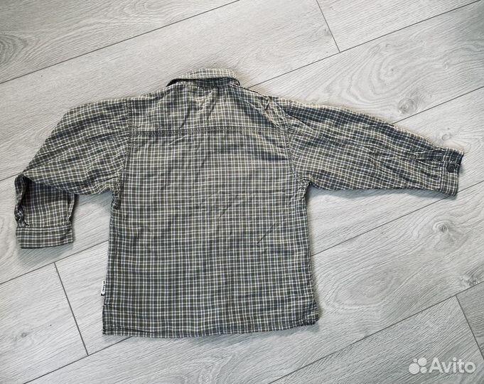 Рубашки для мальчиков
