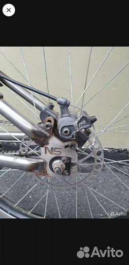 Велосипед мтб стрит дерт