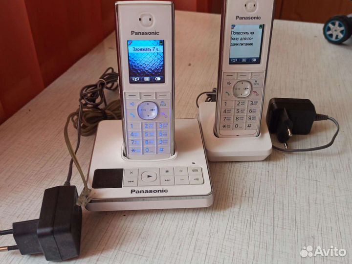 Panasonic dect