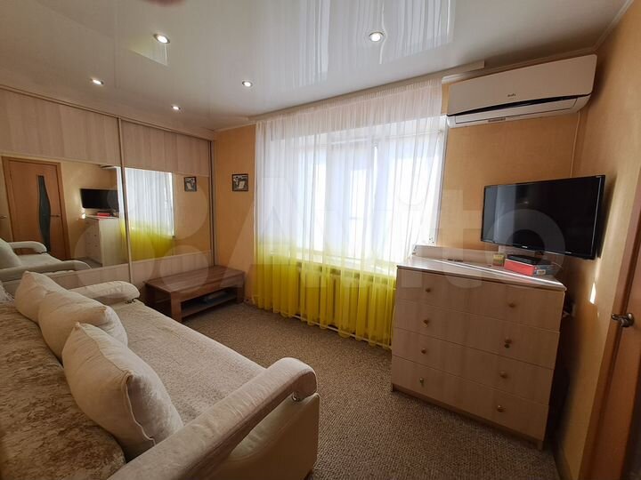 2-к. квартира, 45 м², 5/5 эт.