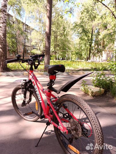 Велосипед подростковый Stern Attack 20