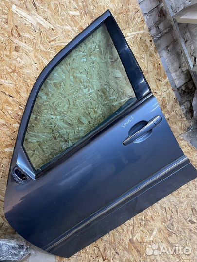 Дверь передняя w210