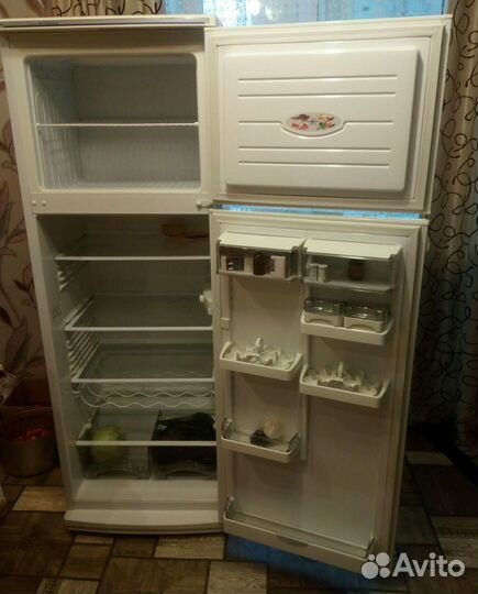 Холодильник Атлант двухкамерный