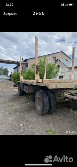 Коники лесовозные