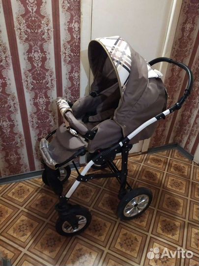 Детские коляски 2 в 1
