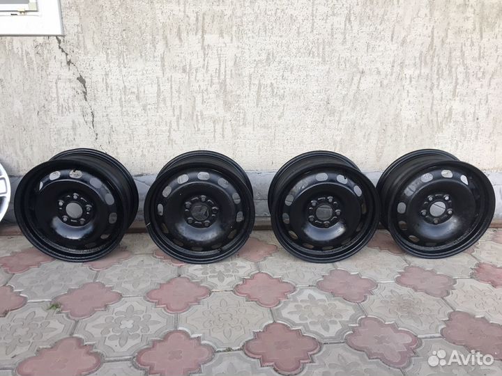 Штампы р15 ford focus2