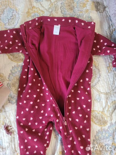 Детские вещи пакетом