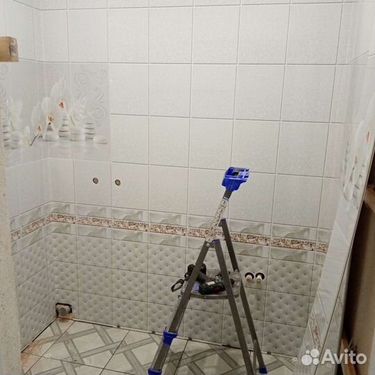 Услуги строителя