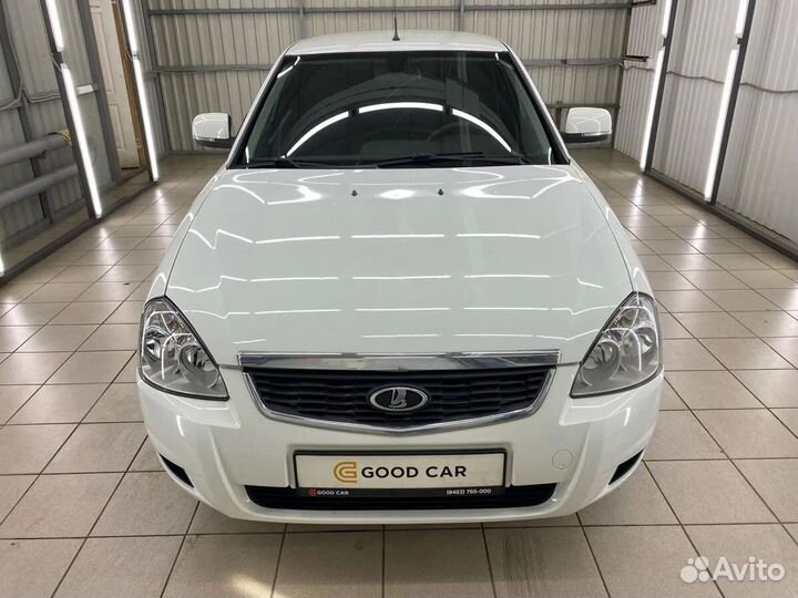 LADA Priora 1.6 МТ, 2015, 84 237 км