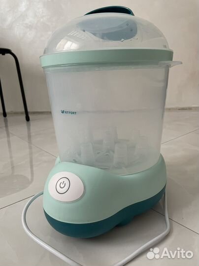 Стерилизатор для бутылочек электрический kitfort