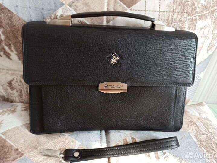Сумка мужская Beverley hills polo club