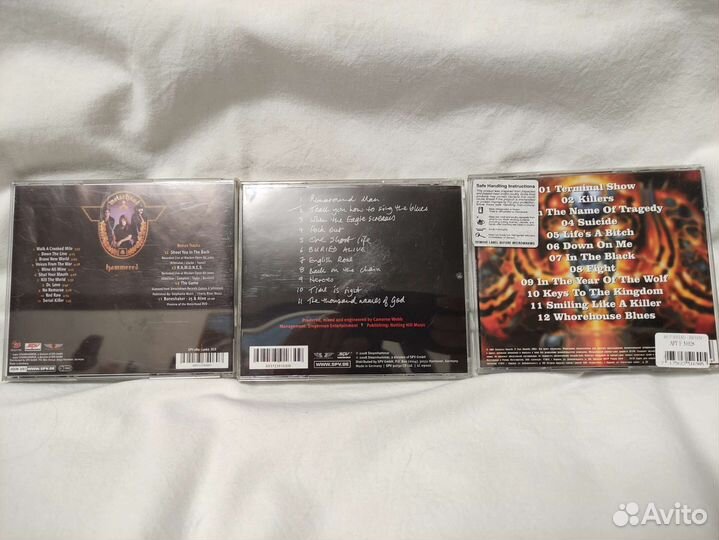 CD kreator