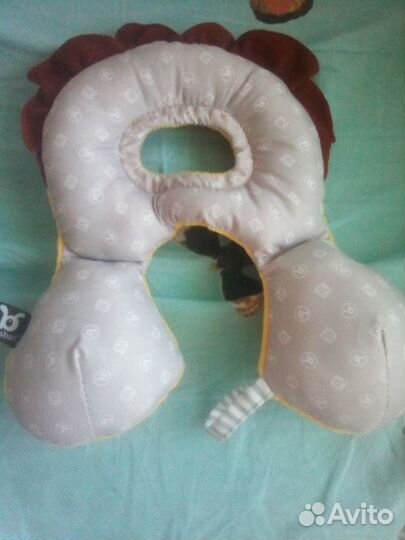 Подушка для путешествий -ортопедическая BenBat