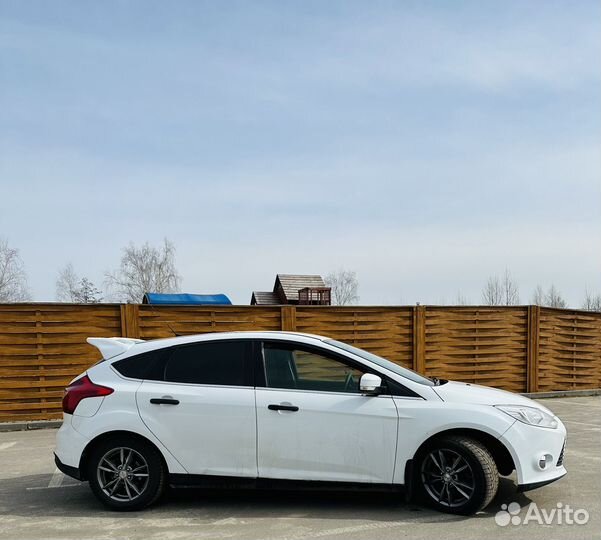 Ford Focus 1.6 МТ, 2013, 310 000 км