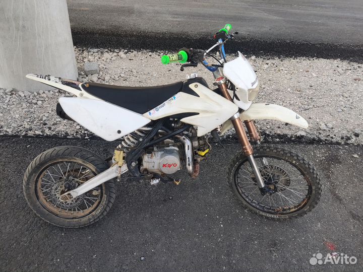 Питбайк Kayo 140