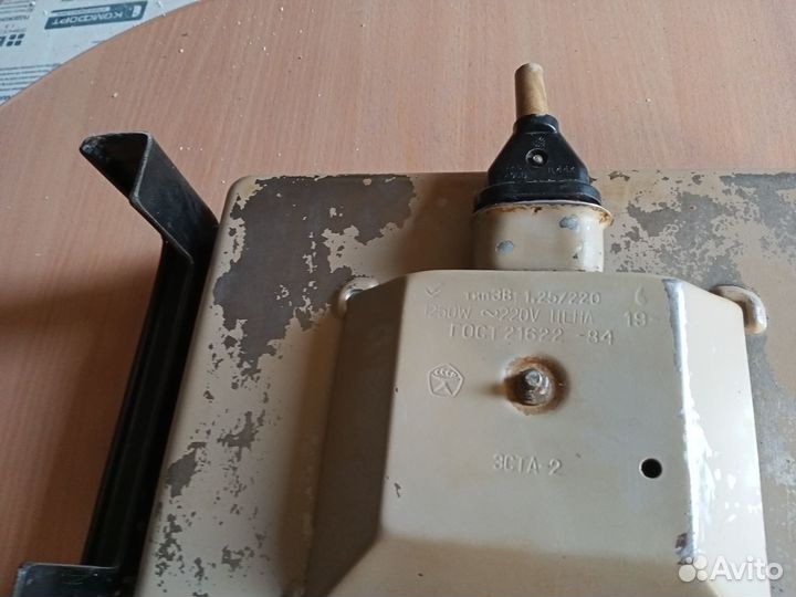 Вафельница СССР Esta 2