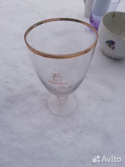 Посуда дулево СССР