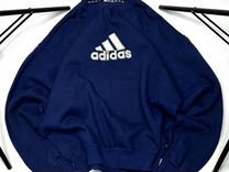 Adidas vintage sweatshirt (адидас, свитшот,rap,sk8