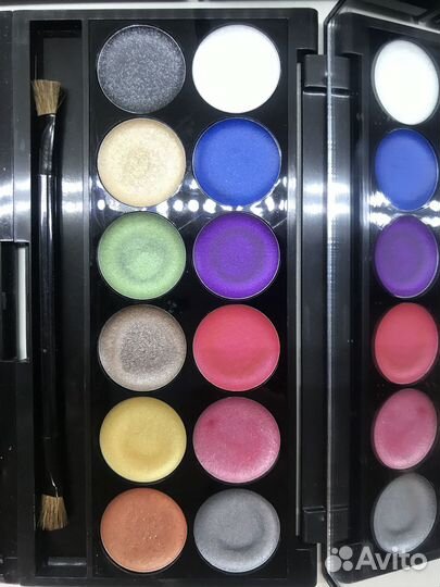 Палетки Sleek