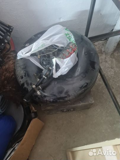 Гбо 4 поколения от 150л.с