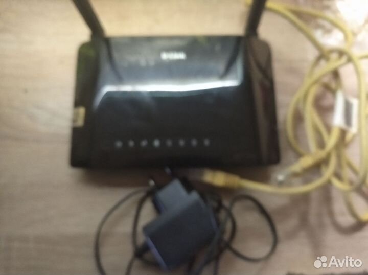 D-Link wireless houme router dir615s