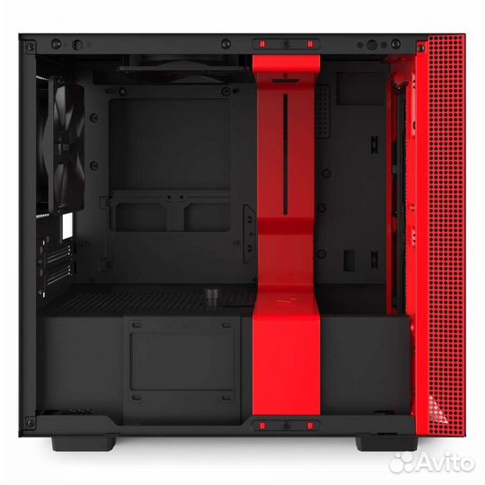 Красивый корпус nzxt H200I argb обмен/продажа