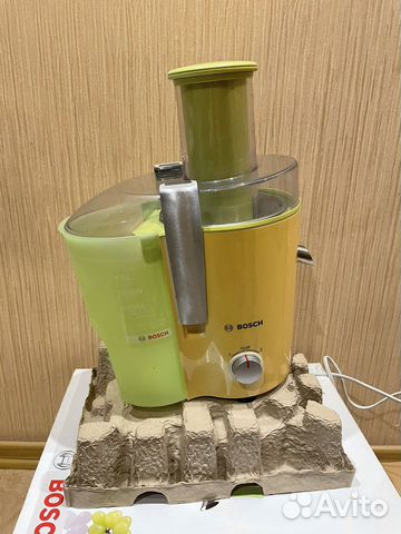 Соковыжималка Bosch mes25g0