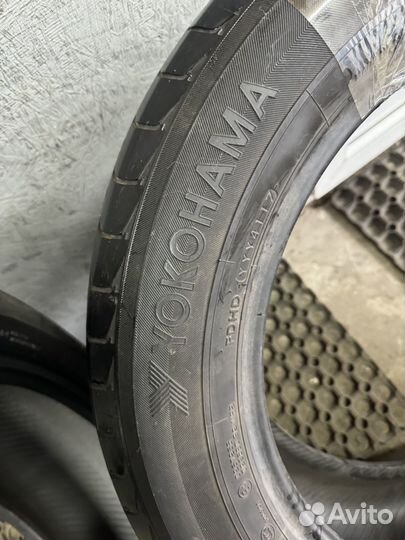 Yokohama BluEarth AE51 225/60 R18 100H