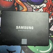 Ssd samsung 860 evo 250gb