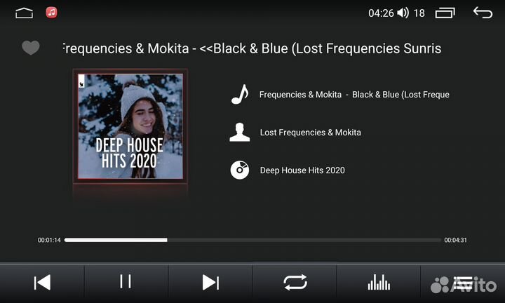 Штатная магнитола для Kia Optima K5 2011-2013 LeTr