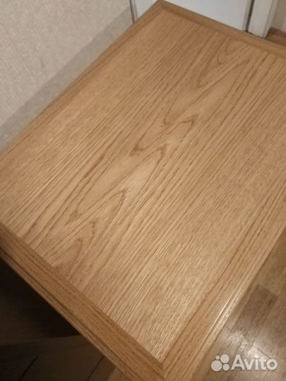 Тумбочка прикроватная из массива