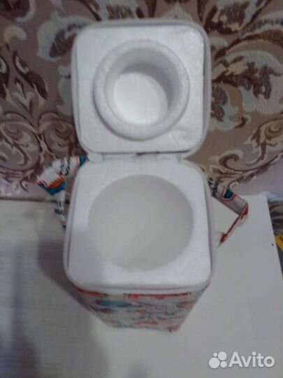 Термос-чехол