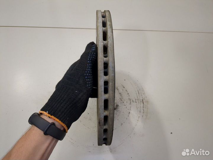 Диск тормозной Fiat Freemont, 2015