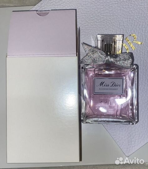 Ароматы Dior