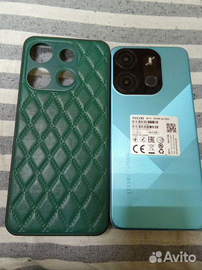 TECNO Spark Go 2023, 3/64 ГБ