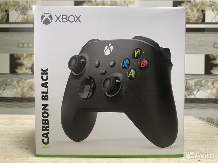Новый Геймпад Microsoft Xbox One / Series