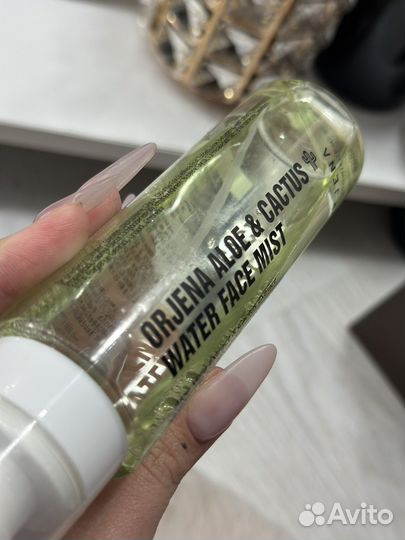Мист для лица Orjena 2 шт
