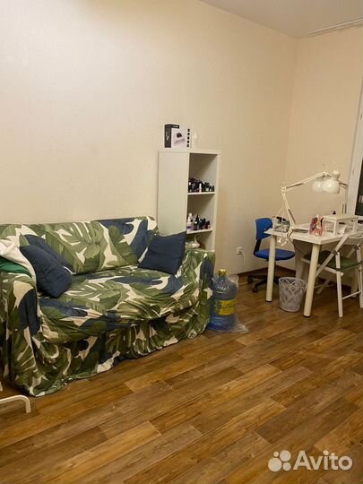 Совместная аренда кабинета мастера маникюра