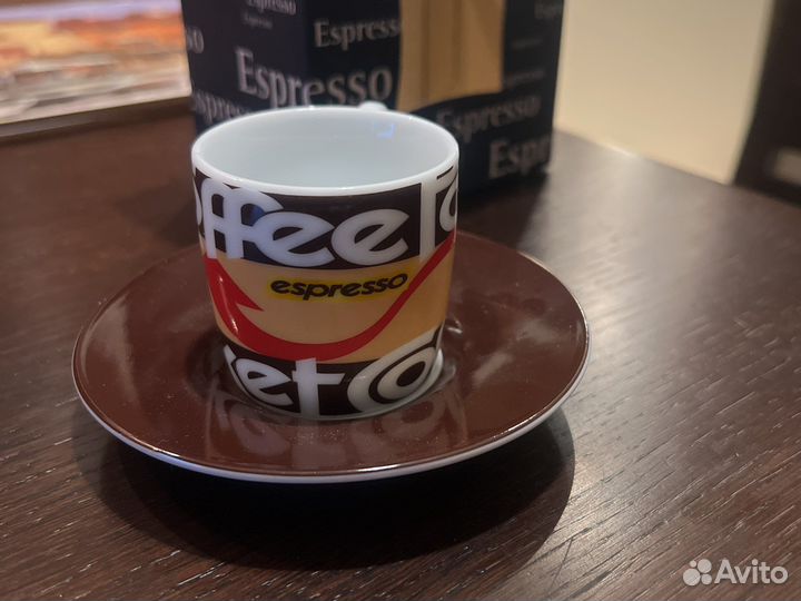 Чашка кофейная espresso. Германия