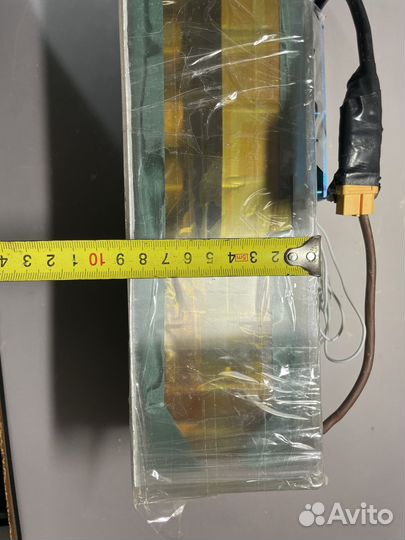 Акб 48V 13A LiFePo4