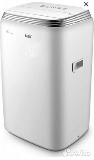 Мобильный кондиционер Ballu bphs-11H