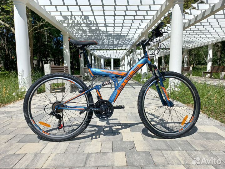 Велосипед Stels focus V 26