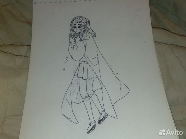 Рисую на заказ