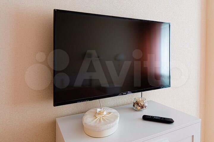 1-к. квартира, 43 м², 2/16 эт.