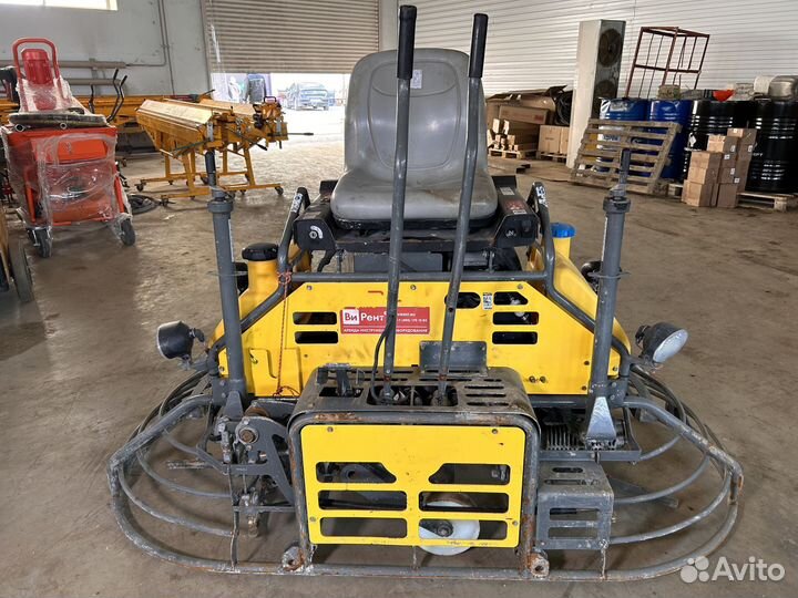 Затирочные машины в аренду