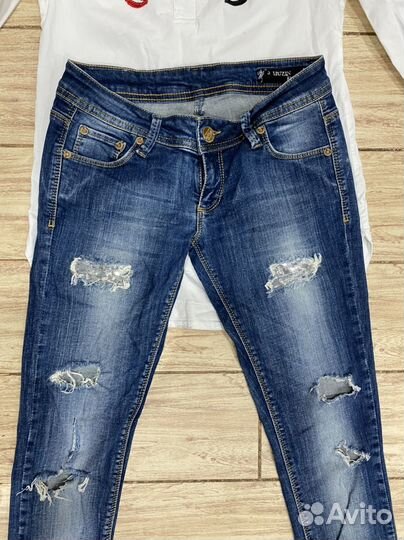 Женская одежда бу комплект