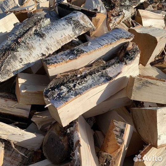 Дрова березовые