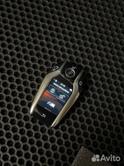 Smart ключ BMW универсальный
