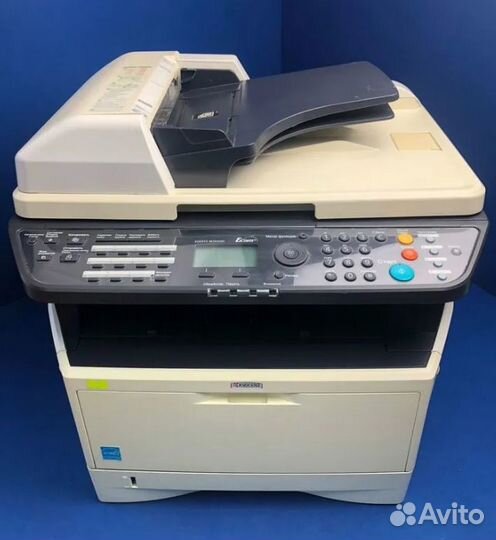 Мфу kyocera m2035dn